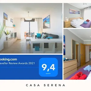 Casa Serena El Medano (Tenerife)